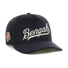 '47 Golden Age Corduroy Hitch Adjustable Hat - Cincinnati Bengals Hats