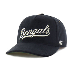 '47 Golden Age Corduroy Hitch Adjustable Hat - Cincinnati Bengals Hats