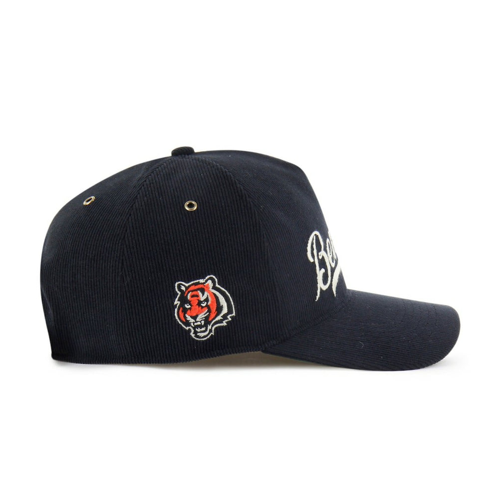 '47 Golden Age Corduroy Hitch Adjustable Hat - Cincinnati Bengals Hats