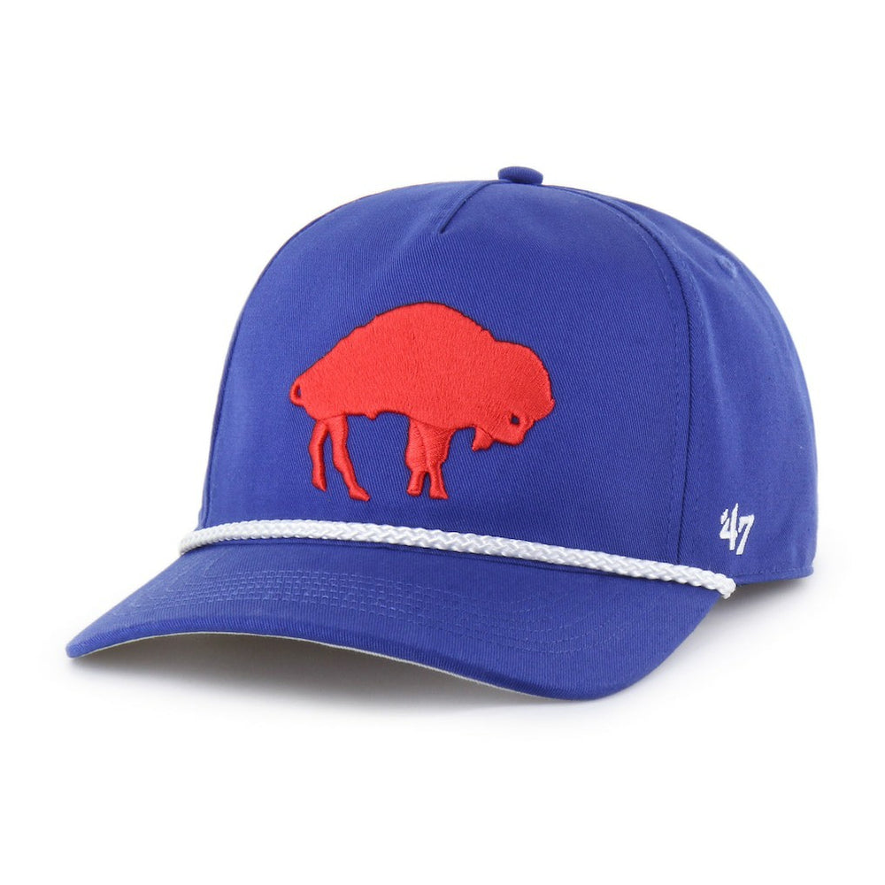 '47 Rope Hitch Adjustable Hat - Buffalo Bills Hats