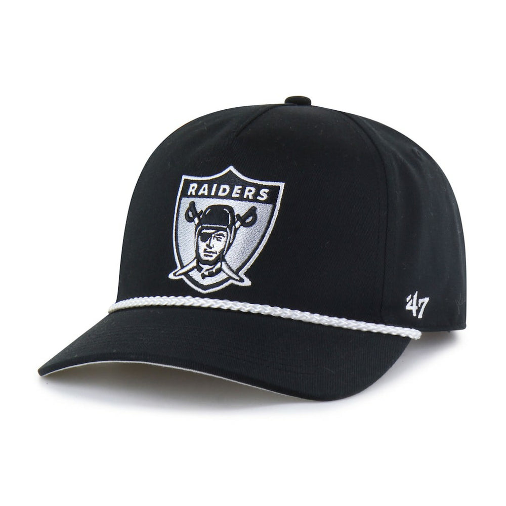 '47 Rope Hitch Adjustable Hat - Las Vegas Raiders Hats