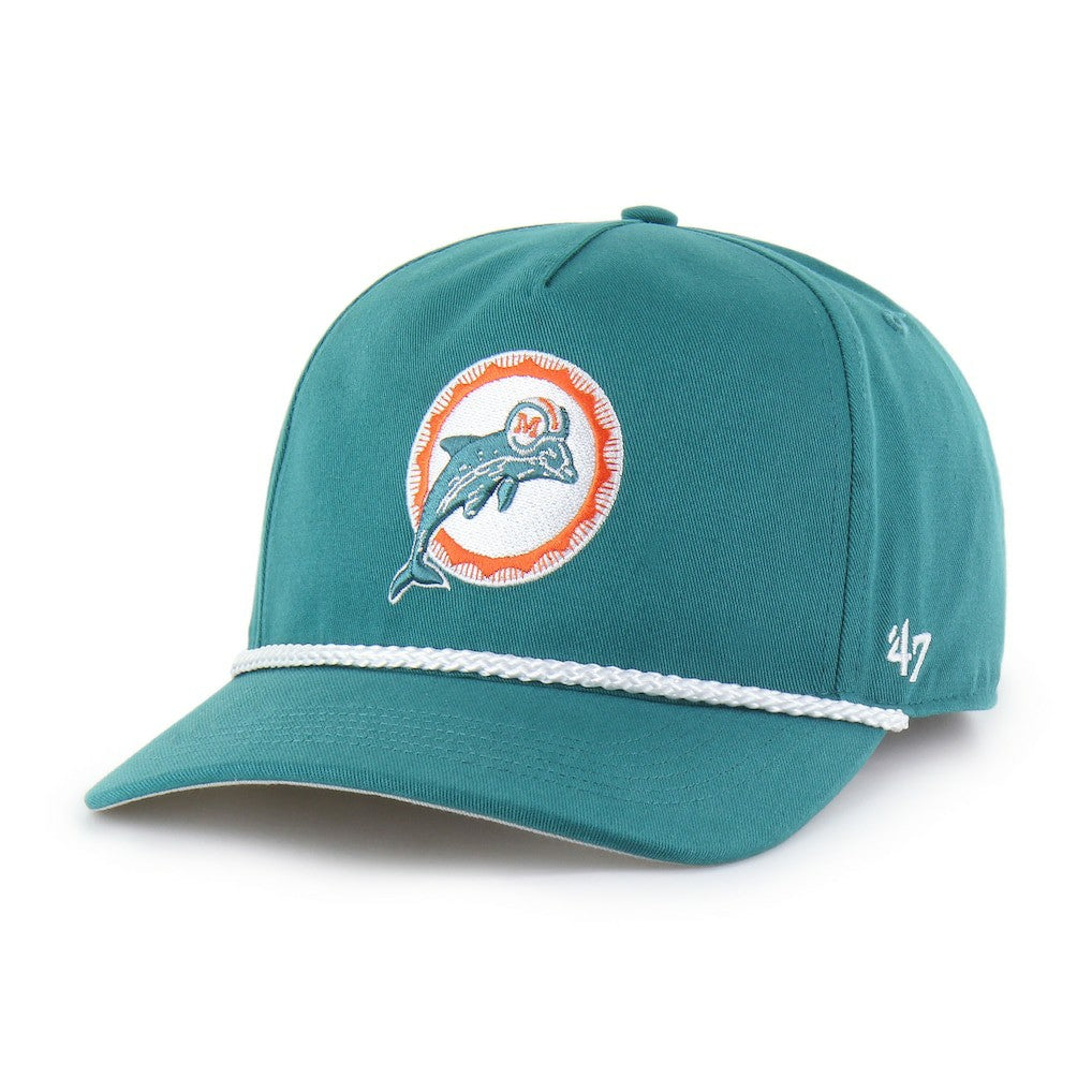 '47 Rope Hitch Adjustable Hat - Miami Dolphins Hats