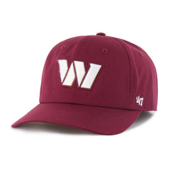 '47 Foundational Franchise Fitted Hat - Washington Commanders Hats