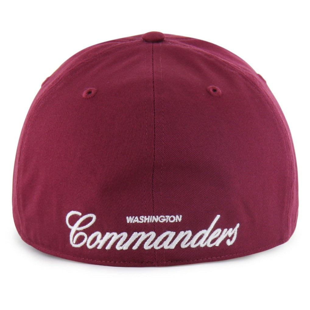 '47 Foundational Franchise Fitted Hat - Washington Commanders Hats