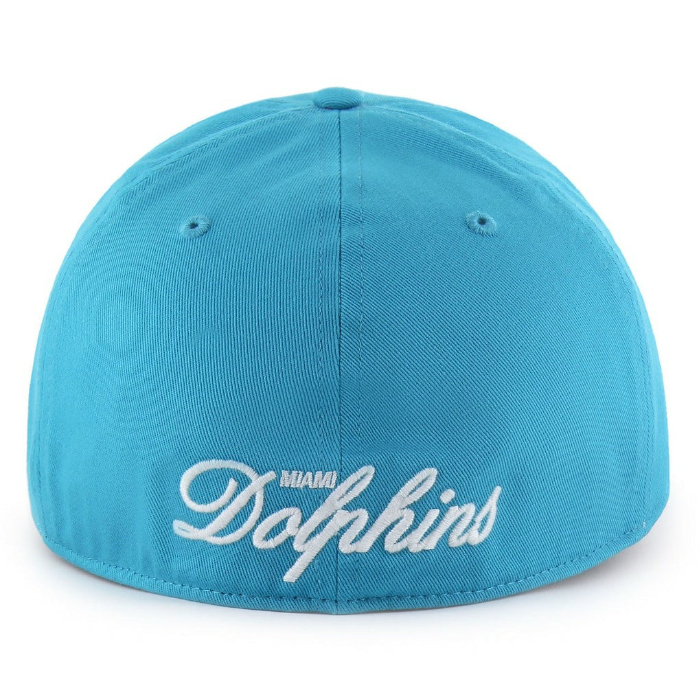 '47 Foundational Franchise Fitted Hat - Miami Dolphins Hats
