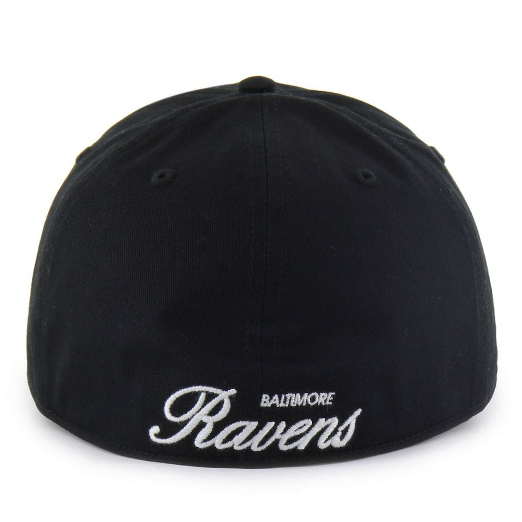 '47 Foundational Franchise Fitted Hat - Baltimore Ravens Hats