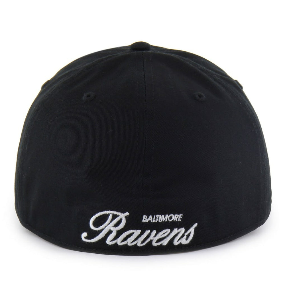 '47 Foundational Franchise Fitted Hat - Baltimore Ravens Hats