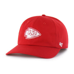 '47 Foundational Franchise Fitted Hat - Kansas City Chiefs Hats
