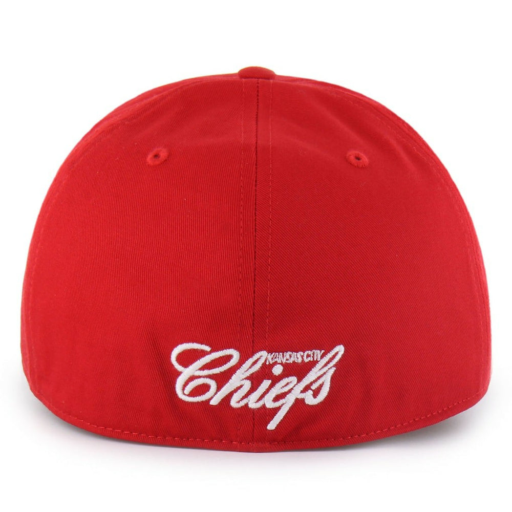 '47 Foundational Franchise Fitted Hat - Kansas City Chiefs Hats