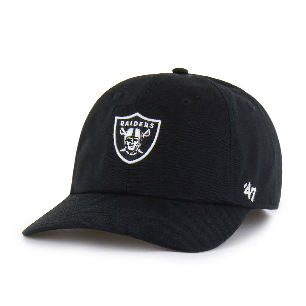 '47 Foundational Franchise Fitted Hat - Las Vegas Raiders Hats