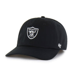 '47 Foundational Franchise Fitted Hat - Las Vegas Raiders Hats
