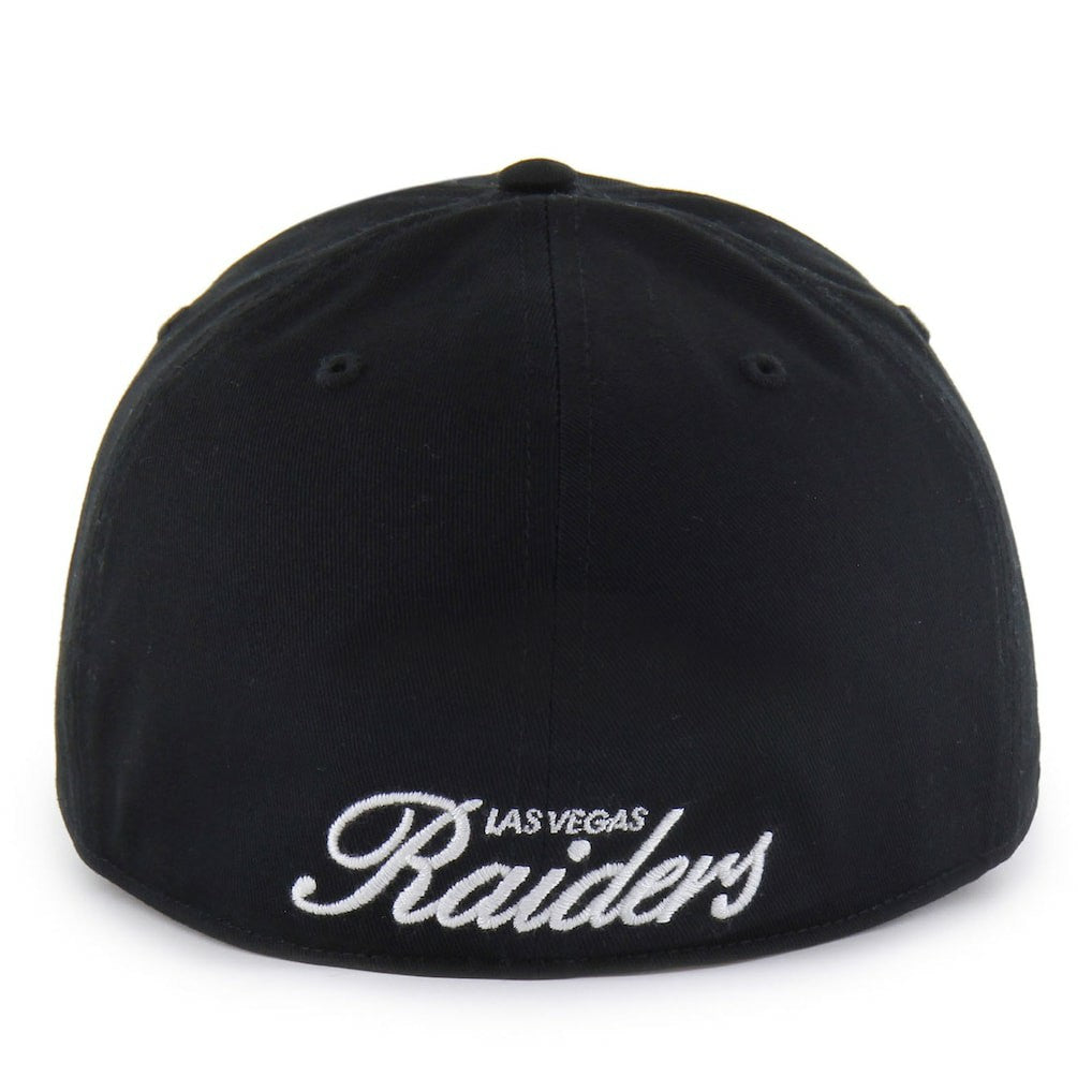 '47 Foundational Franchise Fitted Hat - Las Vegas Raiders Hats