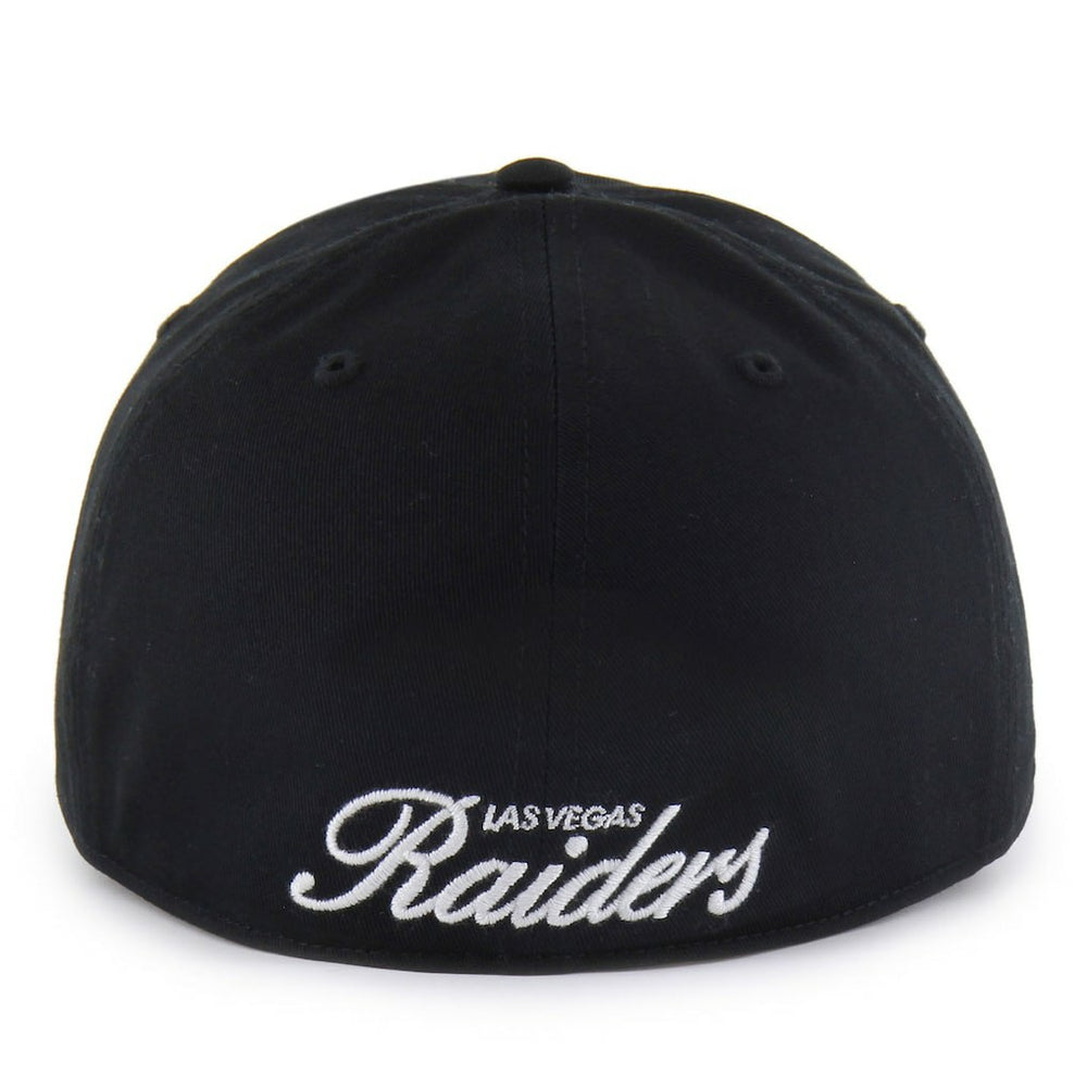 '47 Foundational Franchise Fitted Hat - Las Vegas Raiders Hats