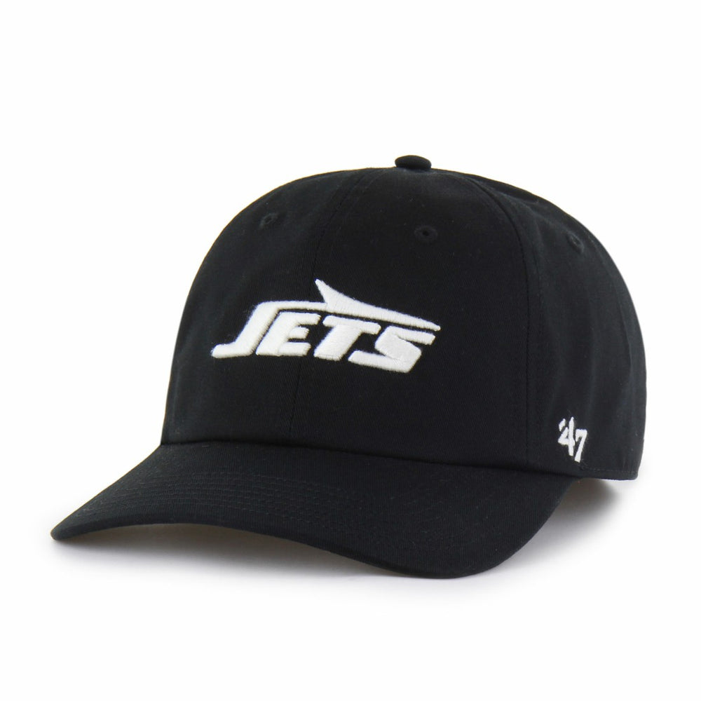 '47 Foundational Franchise Fitted Hat - New York Jets Hats