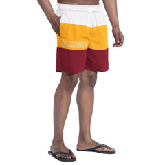 G-III Sports by Carl Banks Sunrise Volley Swim Shorts - Washington Commanders Shorts