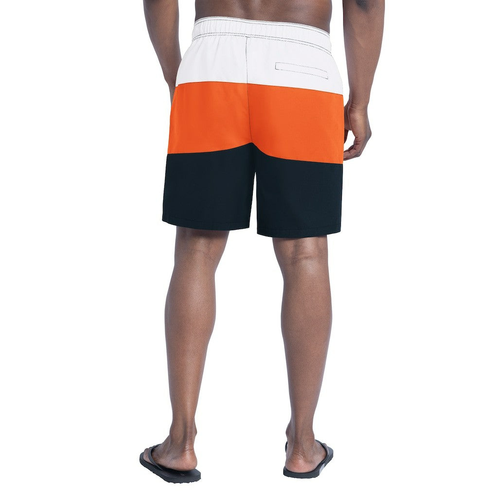 G-III Sports by Carl Banks Sunrise Volley Swim Shorts - Chicago Bears Shorts