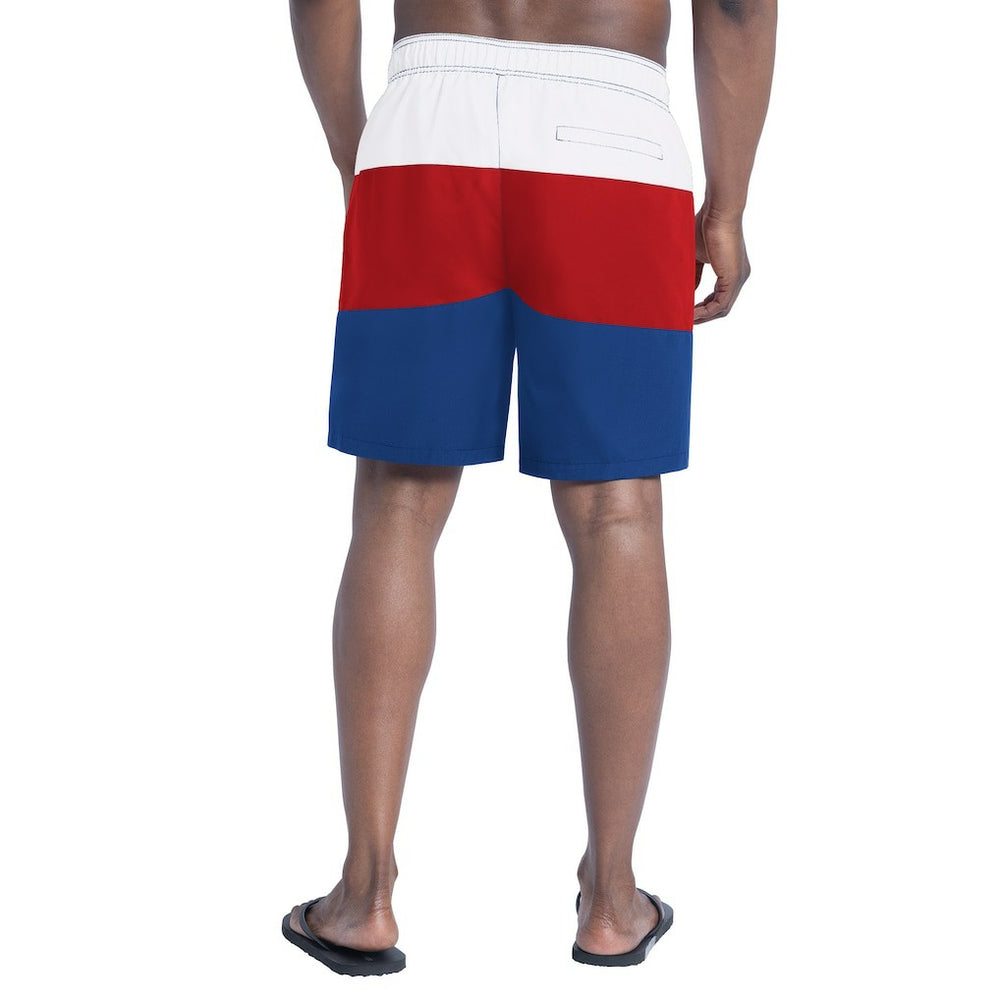 G-III Sports by Carl Banks Sunrise Volley Swim Shorts - Buffalo Bills Shorts
