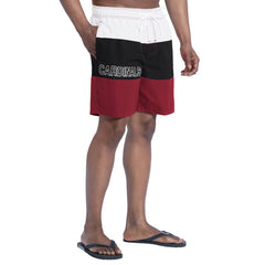 G-III Sports by Carl Banks Sunrise Volley Swim Shorts - Arizona Cardinals Shorts