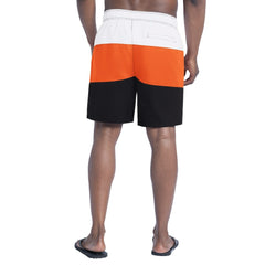 G-III Sports by Carl Banks Sunrise Volley Swim Shorts - Cincinnati Bengals Shorts