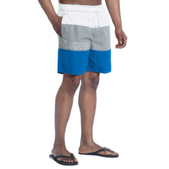 G-III Sports by Carl Banks Sunrise Volley Swim Shorts - Detroit Lions Shorts