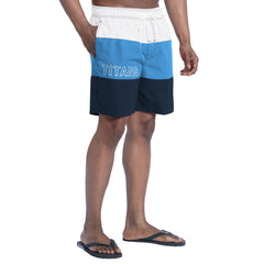 G-III Sports by Carl Banks Sunrise Volley Swim Shorts - Tennessee Titans Shorts