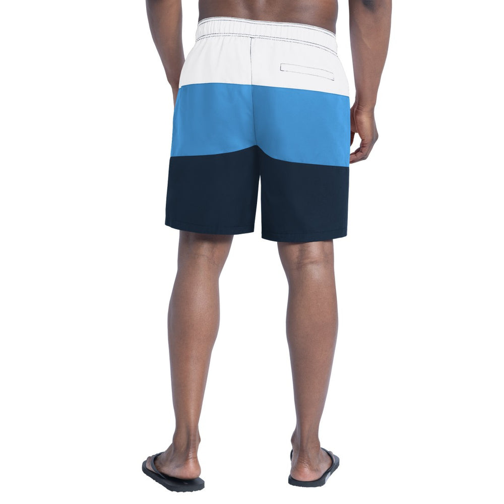 G-III Sports by Carl Banks Sunrise Volley Swim Shorts - Tennessee Titans Shorts