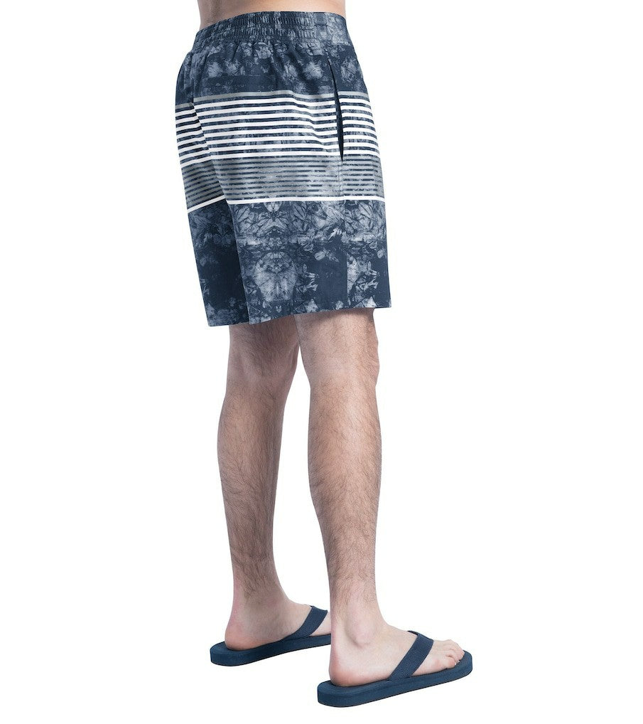 G-III Sports by Carl Banks Horizon Volley Swim Shorts - Cleveland Browns Shorts