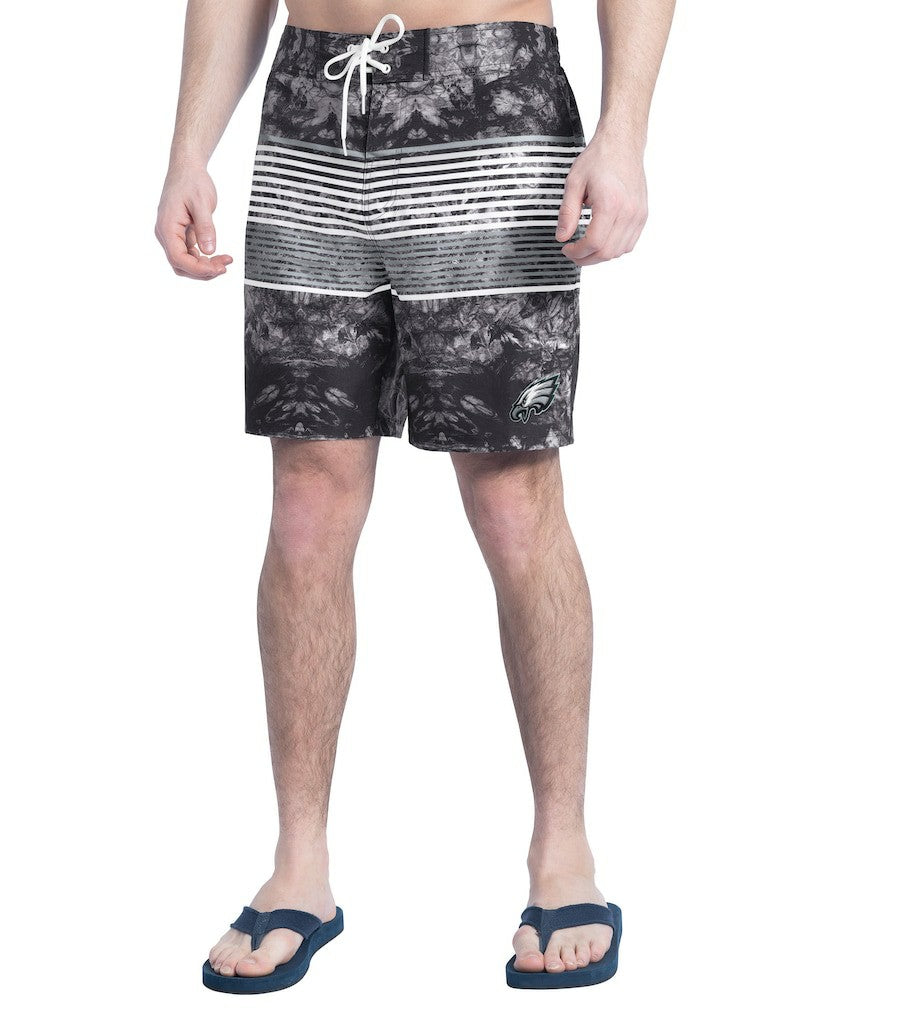 G-III Sports by Carl Banks Horizon Volley Swim Shorts - Philadelphia Eagles Shorts