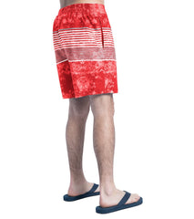 G-III Sports by Carl Banks Horizon Volley Swim Shorts - Kansas City Chiefs Shorts