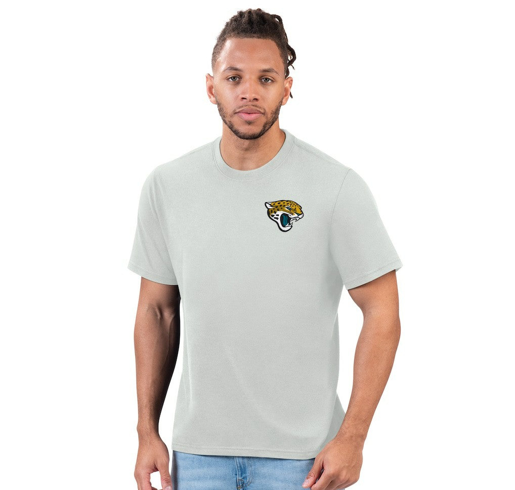 Margaritaville Wastin' Away T-Shirt - Jacksonville Jaguars T-shirts