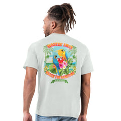 Margaritaville Wastin' Away T-Shirt - Baltimore Ravens T-shirts
