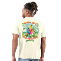 Margaritaville Wastin' Away T-Shirt - Kansas City Chiefs T-shirts