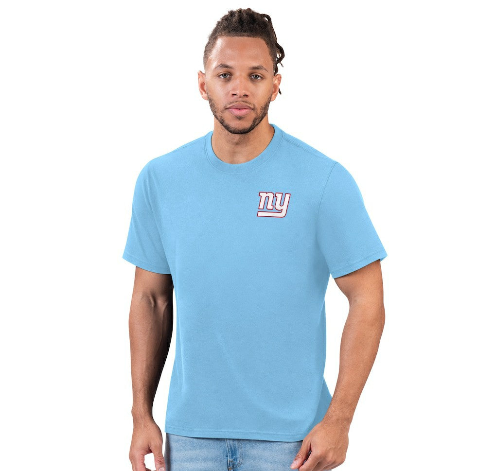 Margaritaville Wastin' Away T-Shirt - New York Giants T-shirts