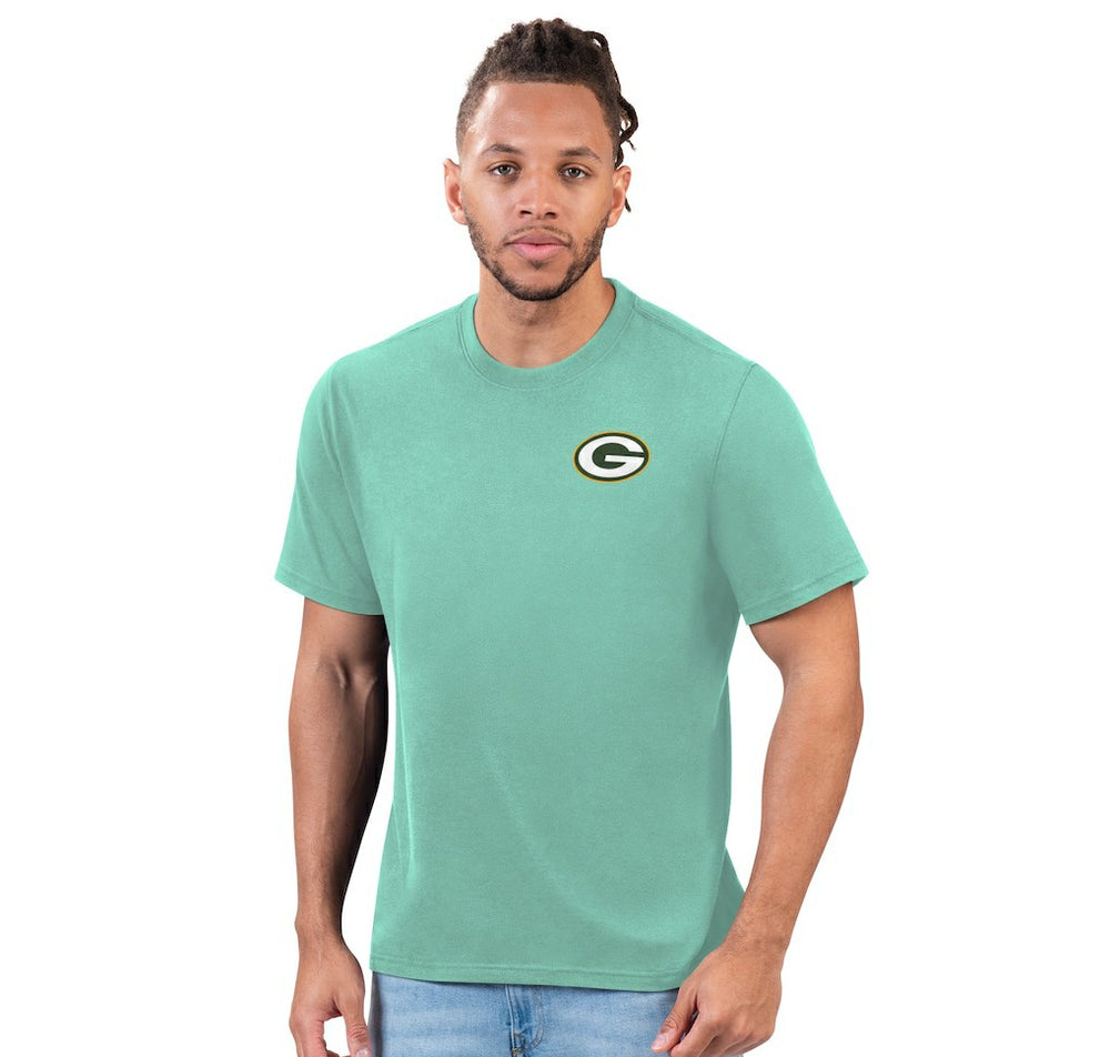 Margaritaville Wastin' Away T-Shirt - Green Bay Packers T-shirts