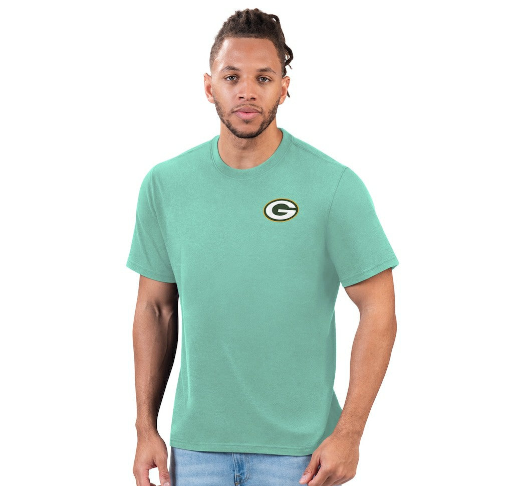 Margaritaville Wastin' Away T-Shirt - Green Bay Packers T-shirts