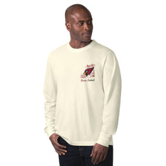 Margaritaville It's Five O'Clock Somewhere Long Sleeve T-Shirt - Arizona Cardinals T-shirts