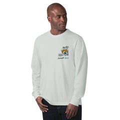 Margaritaville It's Five O'Clock Somewhere Long Sleeve T-Shirt - Jacksonville Jaguars T-shirts