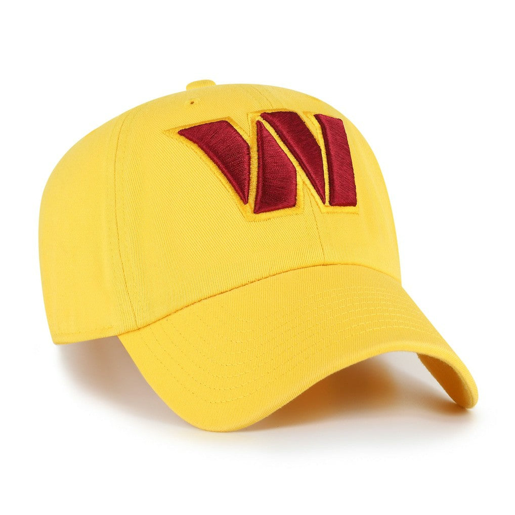 '47 Cleanup Adjustable Hat - Washington Commanders Hats