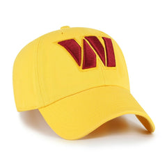 '47 Cleanup Adjustable Hat - Washington Commanders Hats