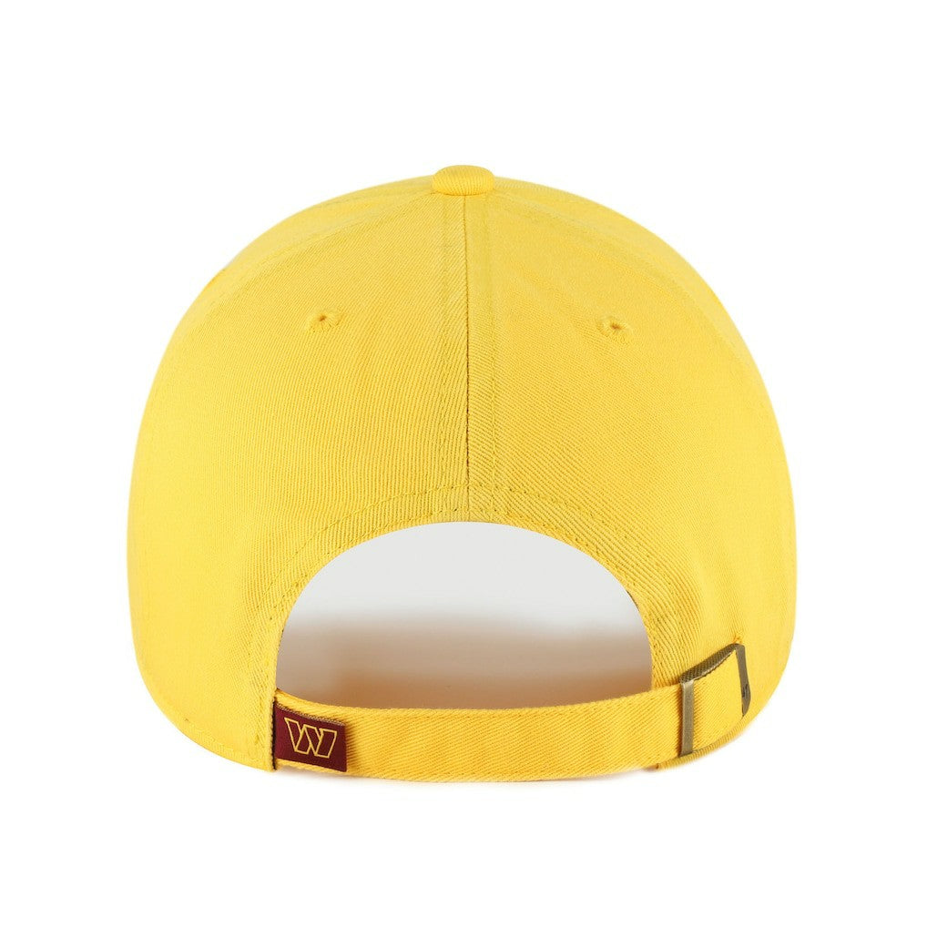 '47 Cleanup Adjustable Hat - Washington Commanders Hats