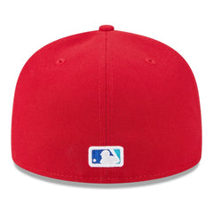 Red Philadelphia Phillies New Era 2025 Big League Chew 59FIFTY Fitted Hat