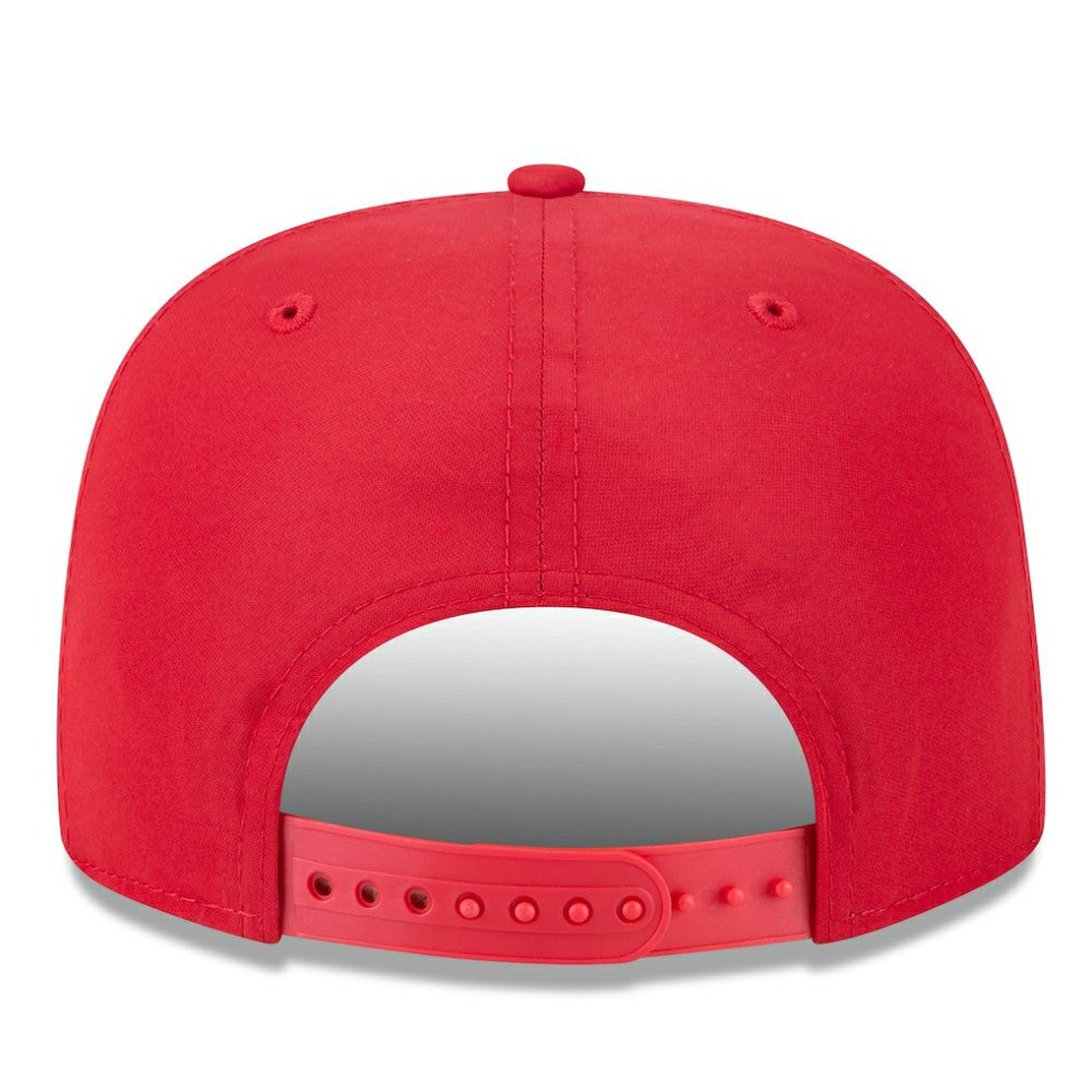 Red St. Louis Cardinals New Era 2025 Big League Chew Golfer Snapback Hat