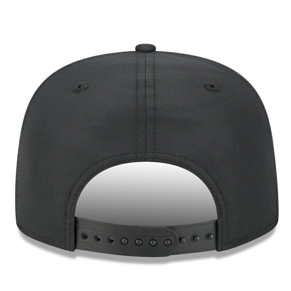 Black Chicago White Sox New Era 2025 Big League Chew Golfer Snapback Hat