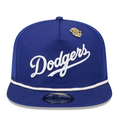 Royal Los Angeles Dodgers New Era 2025 Big League Chew Golfer Snapback Hat