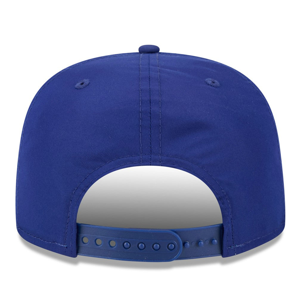 Royal Los Angeles Dodgers New Era 2025 Big League Chew Golfer Snapback Hat