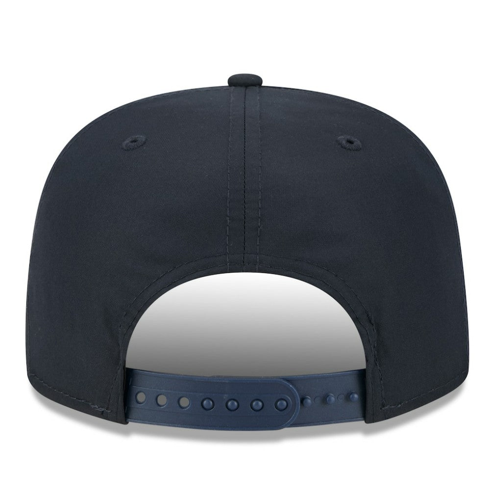 Navy Detroit Tigers New Era 2025 Big League Chew Golfer Snapback Hat
