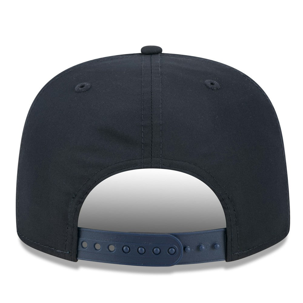 Navy Cleveland Guardians New Era 2025 Big League Chew Golfer Snapback Hat