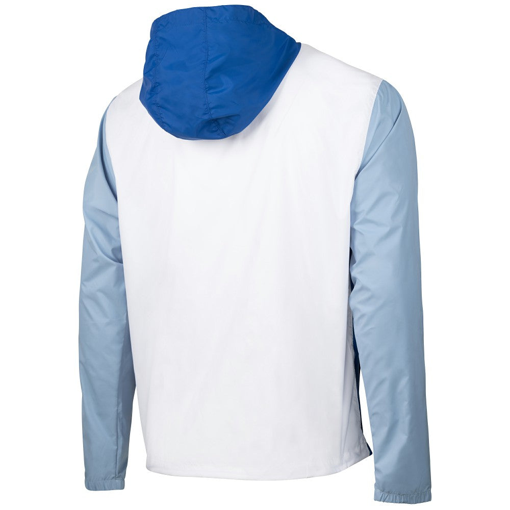 Argentina National Team Block Pro Full-Zip Windbreaker Jacket