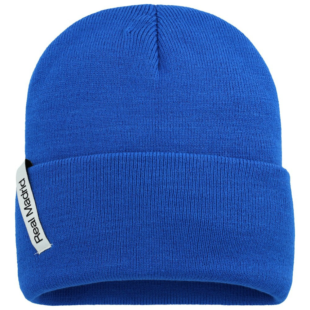 Real Madrid Sport Design Sweden Mountain Cuffed Knit Hat