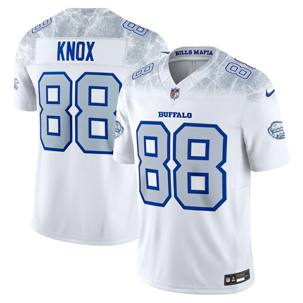 Dawson Knox  2025 Rivalries Collection Limited Jersey - Buffalo Bills Jerseys